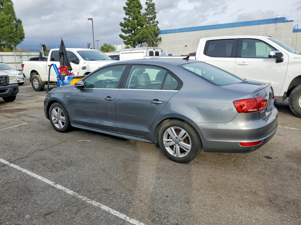 Photo 2 from auction – 2013 VOLKSWAGEN JETTA with VIN 3VW637AJ4DM299736