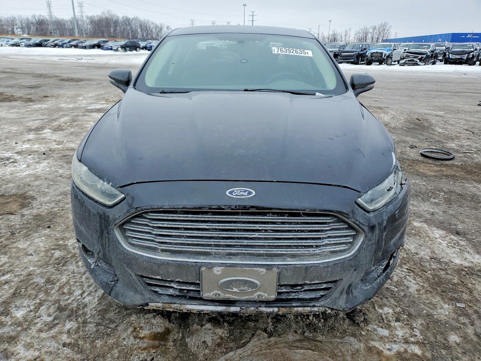 Photo 5 from auction – 2013 FORD FUSION SE with VIN 3FA6P0H94DR340790