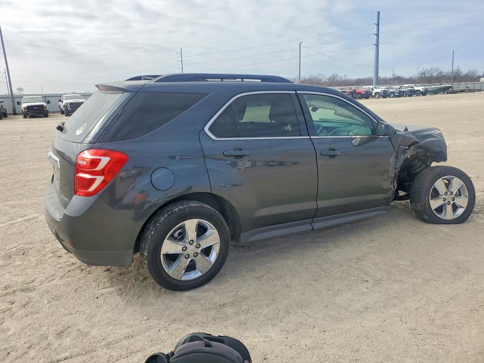 Photo 3 from auction – 2013 CHEVROLET EQUINOX with VIN 2GNALDEK4D1201608
