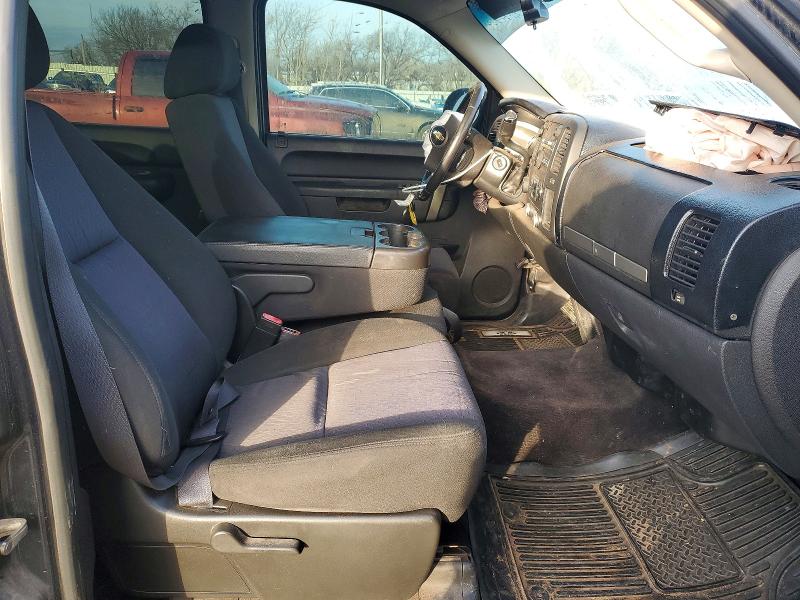 Photo 7 from auction – 2011 CHEVROLET SILVERADO with VIN 3GCUKUEJ1BG101275