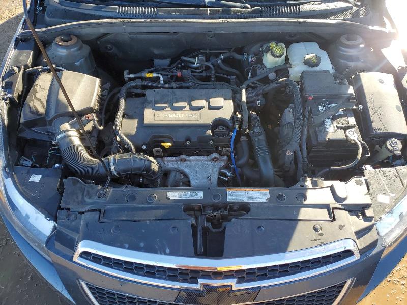 Photo 11 from auction – 2013 CHEVROLET CRUZE with VIN 1G1PG5SB6D7208282