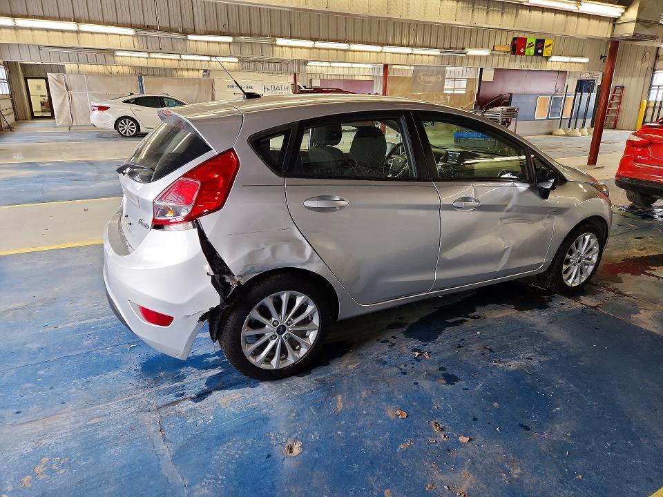 Photo 3 from auction – 2014 FORD FIESTA with VIN 3FADP4EJ3EM176864