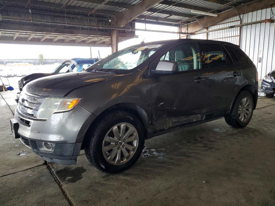 FORD EDGE 2010 with VIN 2FMDK3JC7ABA22000 - Photo from auction