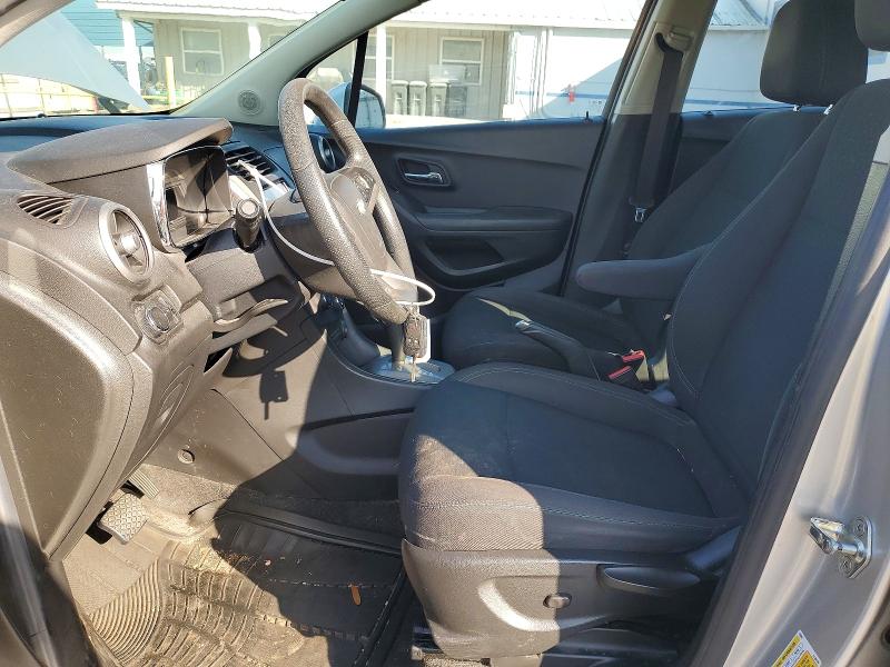 Zdjęcie 7 z aukcji – 2016 CHEVROLET TRAX z VIN KL7CJNSB5GB759860