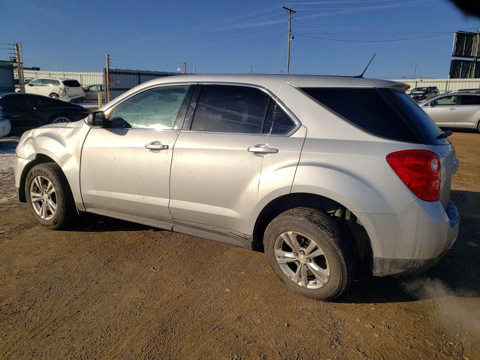 Photo 2 from auction – 2014 CHEVROLET EQUINOX with VIN 2GNFLEEK9E6328791