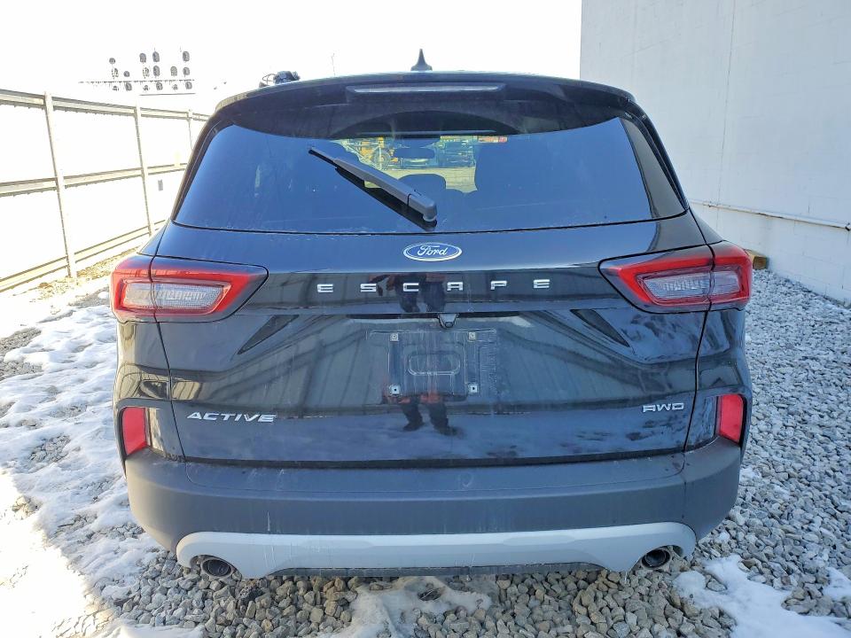 Photo 6 from auction – 2025 FORD ESCAPE ACT with VIN 1FMCU9GN4SUA43643