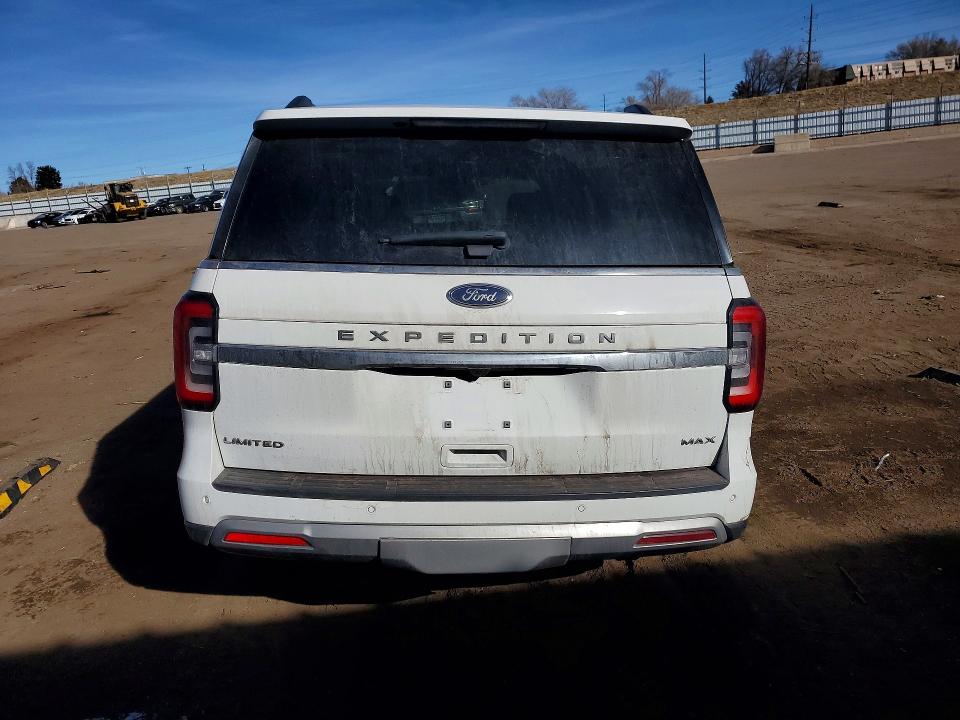 Photo 6 from auction – 2024 FORD EXPEDITION with VIN 1FMJK2A84REA25297