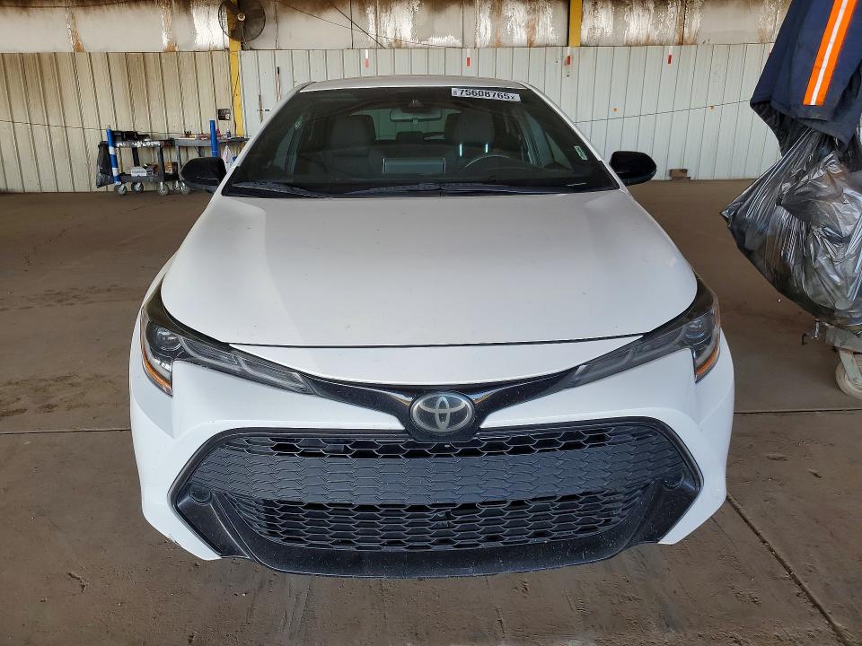 Photo 5 from auction – 2021 TOYOTA COROLLA with VIN JTND4MBE2M3124261