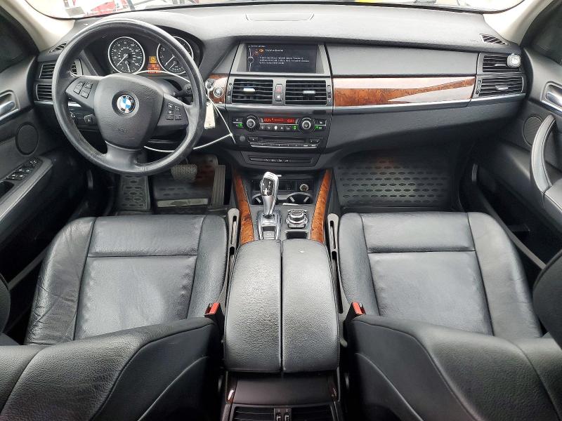 Photo 8 from auction – 2012 BMW X5 with VIN 5UXZV4C56CL765058