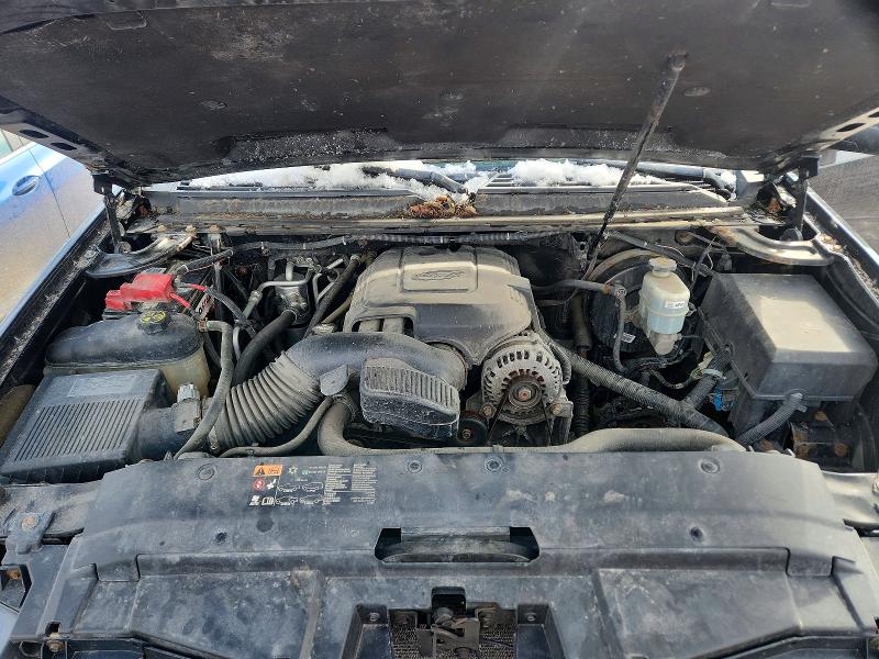 Photo 12 from auction – 2013 CHEVROLET TAHOE with VIN 1GNSKBE09DR319123