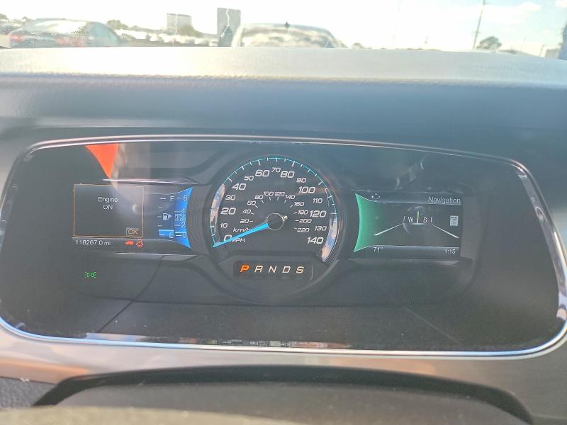 Photo 9 from auction – 2014 FORD TAURUS with VIN 1FAHP2E8XEG173750