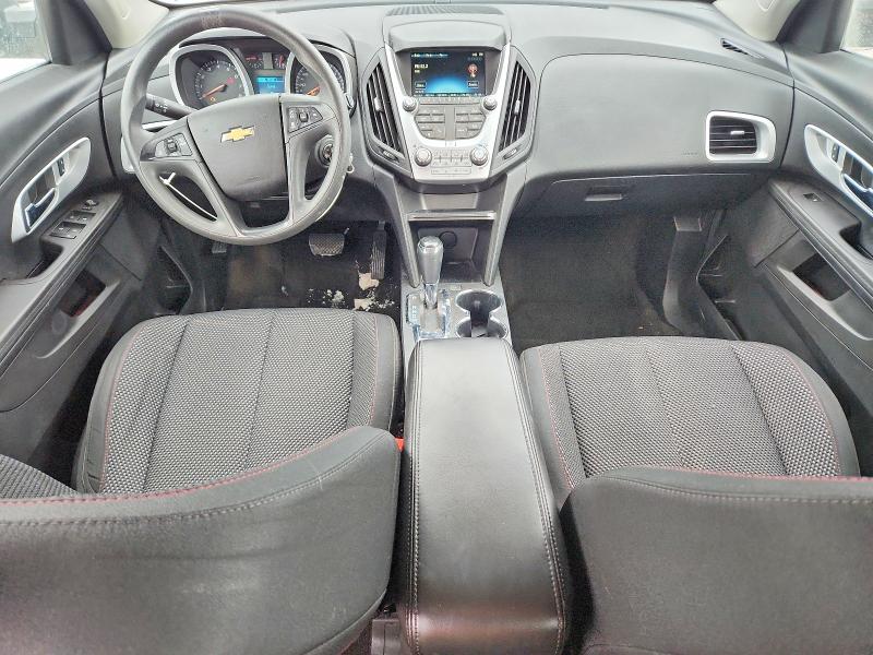 Photo 8 from auction – 2016 CHEVROLET EQUINOX LS with VIN 2GNALBEK1G6313813