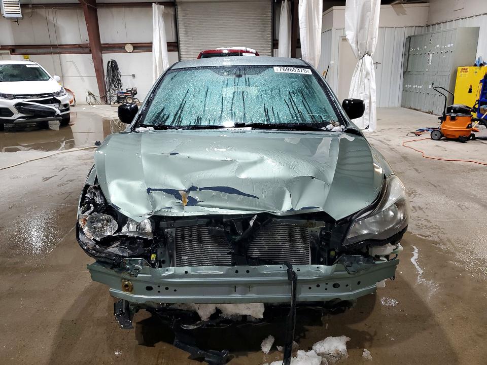 Photo 5 from auction – 2014 SUBARU IMPREZA with VIN JF1GJAA63EH021962