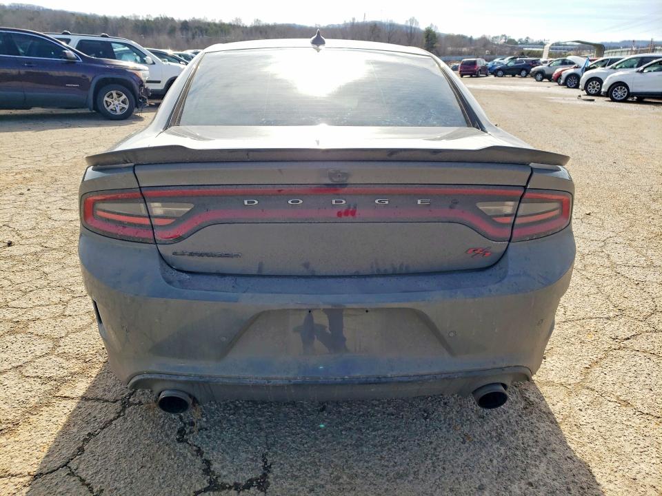 Photo 6 from auction – 2017 DODGE CHARGER with VIN 2C3CDXGJ8HH547392