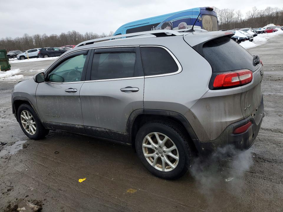 Photo 2 from auction – 2016 JEEP CHEROKEE with VIN 1C4PJMCB7GW333304