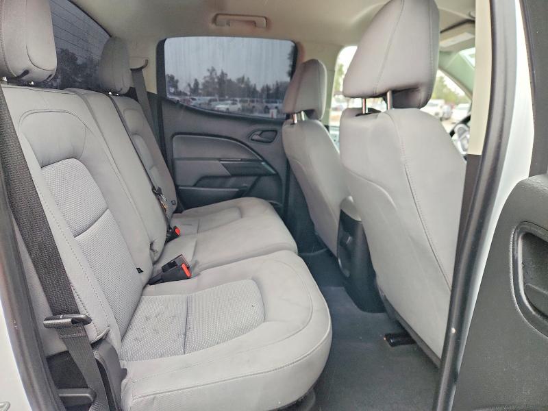 Photo 10 from auction – 2021 GMC CANYON with VIN 1GTG5BEN5M1275475
