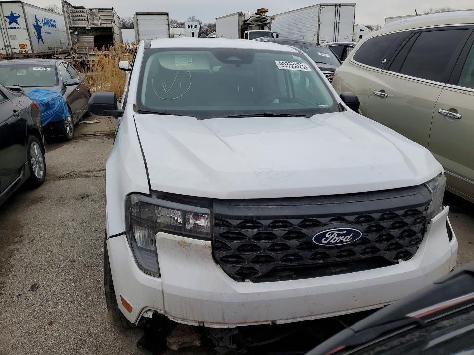 Photo 5 from auction – 2025 FORD MAVERICK X with VIN 3FTTW8B30SRA00777