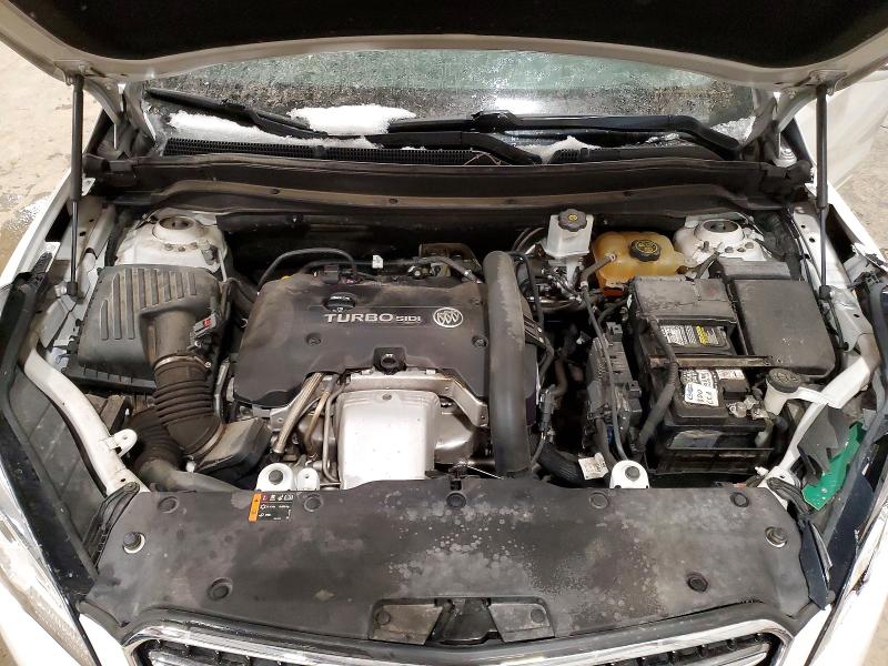 Photo 12 from auction – 2019 BUICK ENVISION P with VIN LRBFX4SX7KD004189