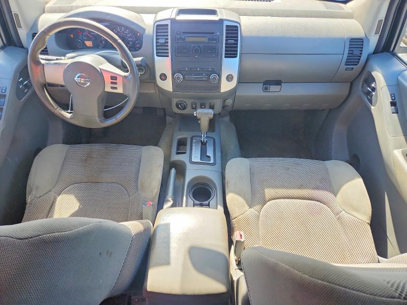 صورة رقم 8 من المزاد - 2012 NISSAN FRONTIER S مع VIN 1N6AD0FV7CC439529