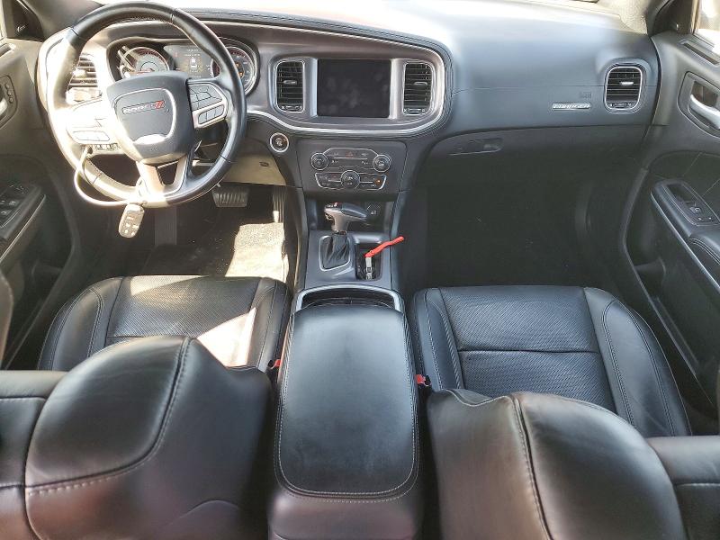 Photo 8 from auction – 2020 DODGE CHARGER with VIN 2C3CDXBG0LH233028