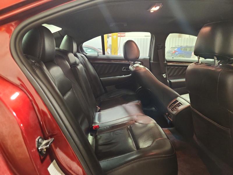Photo 10 from auction – 2014 FORD TAURUS LIM with VIN 1FAHP2F83EG161941