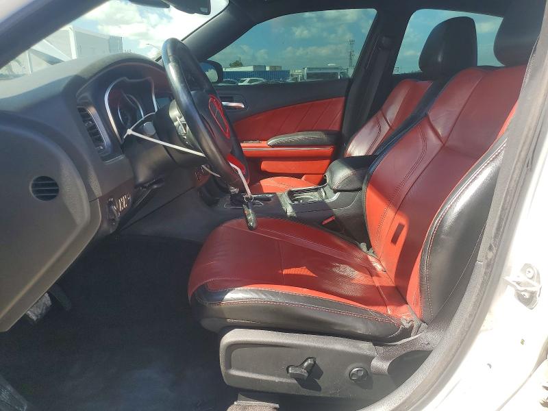 Photo 7 from auction – 2016 DODGE CHARGER with VIN 2C3CDXHGXGH292780