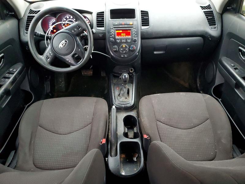 Photo 8 from auction – 2013 KIA SOUL with VIN KNDJT2A53D7533362