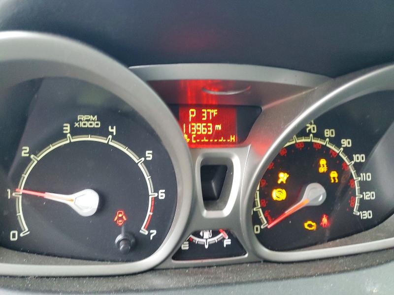 Photo 9 from auction – 2013 FORD FIESTA SE with VIN 3FADP4BJ0DM227028