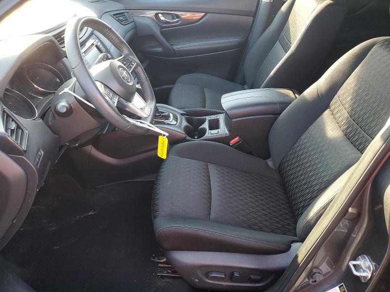 Photo 7 from auction – 2020 NISSAN ROGUE with VIN KNMAT2MT6LP536605
