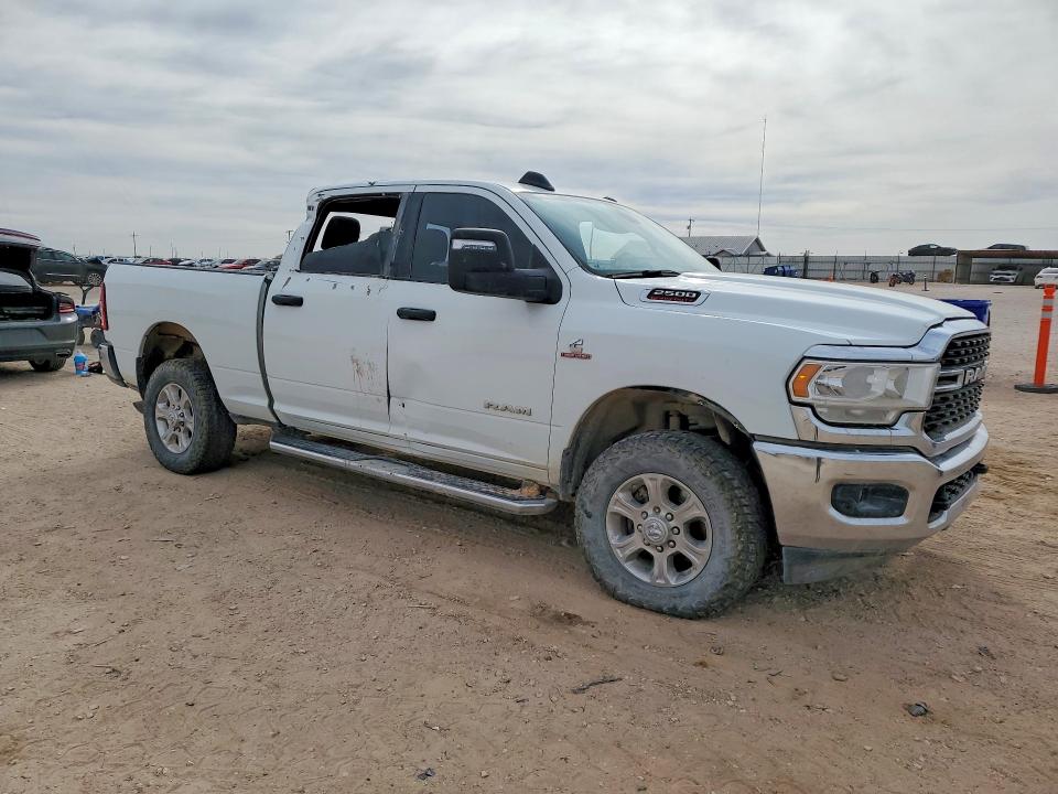 Photo 4 from auction – 2024 RAM 2500 with VIN 3C6UR5DLXRG244893
