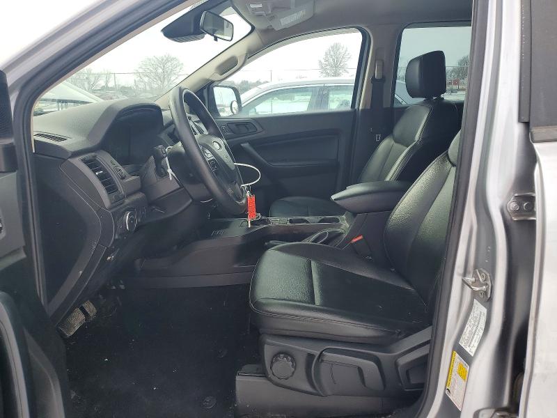 Photo 7 from auction – 2022 FORD RANGER with VIN 1FTER4EH8NLD18844