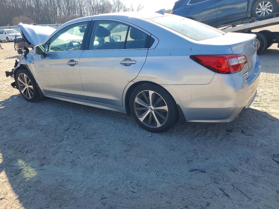 Photo 2 from auction – 2017 SUBARU LEGACY with VIN 4S3BNAN64H3049354