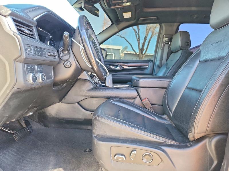 Photo 7 from auction – 2021 GMC YUKON with VIN 1GKS2DKL8MR404347