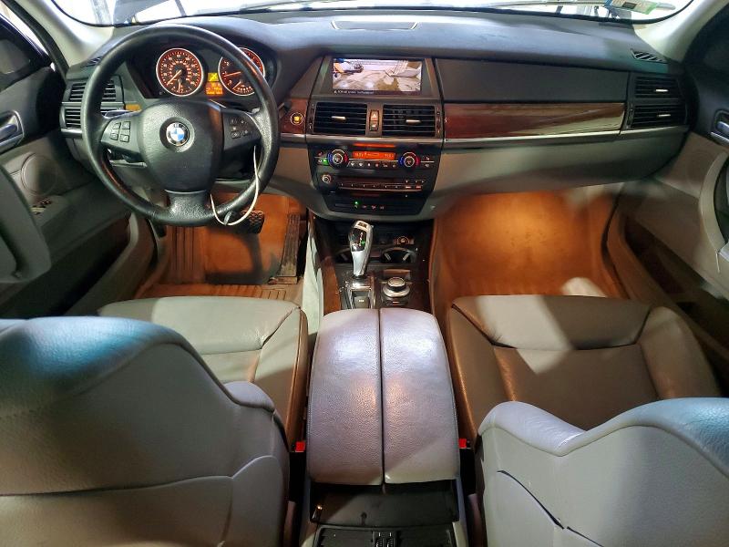 Photo 8 from auction – 2007 BMW X5 3.0I with VIN 5UXFE43597L011578