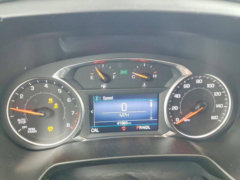 Photo 9 from auction – 2021 CHEVROLET BLAZER with VIN 3GNKBCRS7MS538855