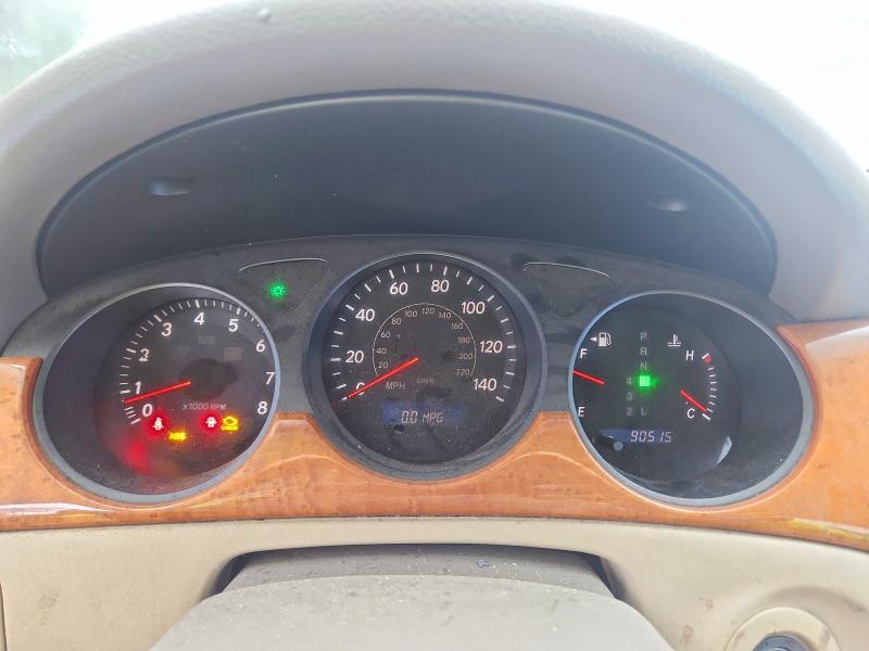 Photo 9 from auction – 2005 LEXUS ES with VIN JTHBA30G855103616