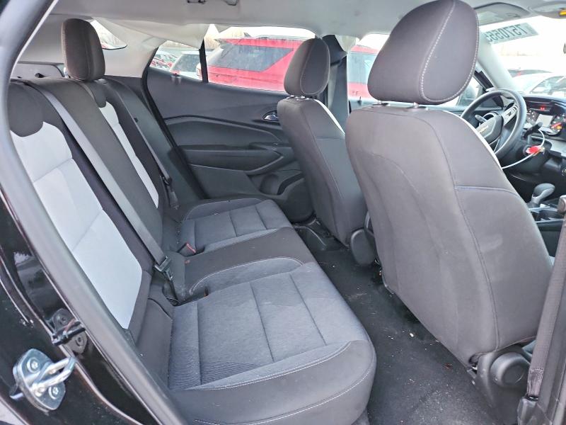 Photo 11 from auction – 2024 CHEVROLET TRAX with VIN KL77LFE23RC097996