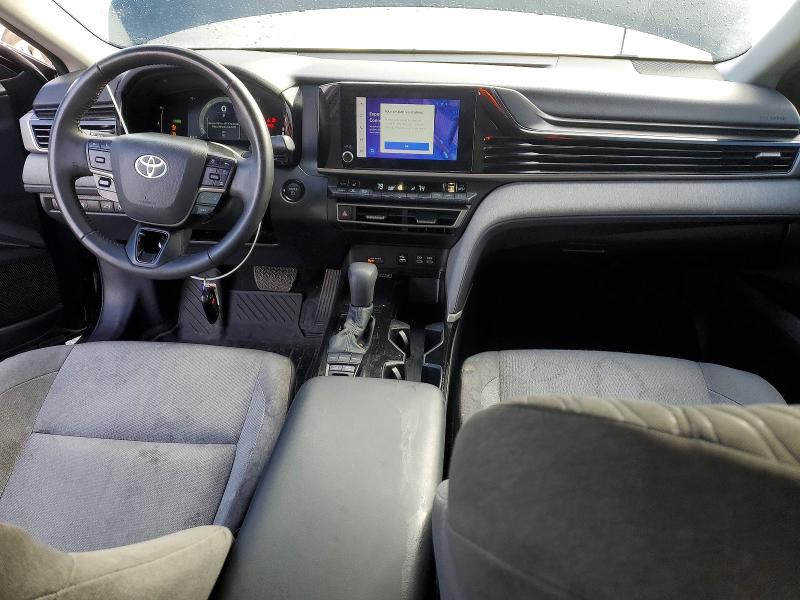 Photo 8 from auction – 2025 TOYOTA CAMRY with VIN 4T1DAACK0SU002128
