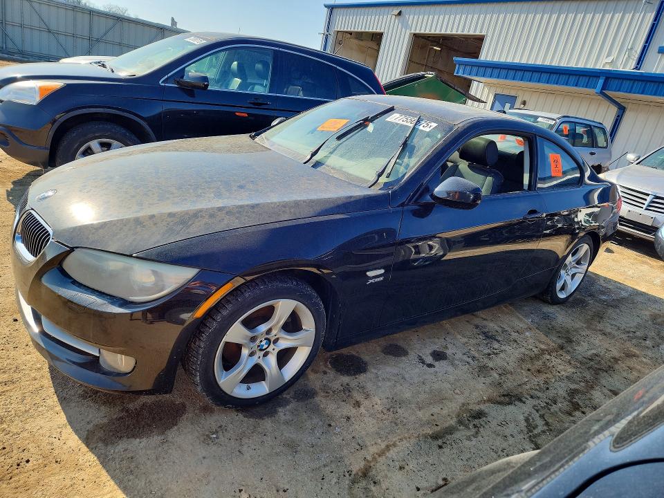 BMW 328 XI 2011 with VIN WBAKF3C58BE442589 - Photo from auction