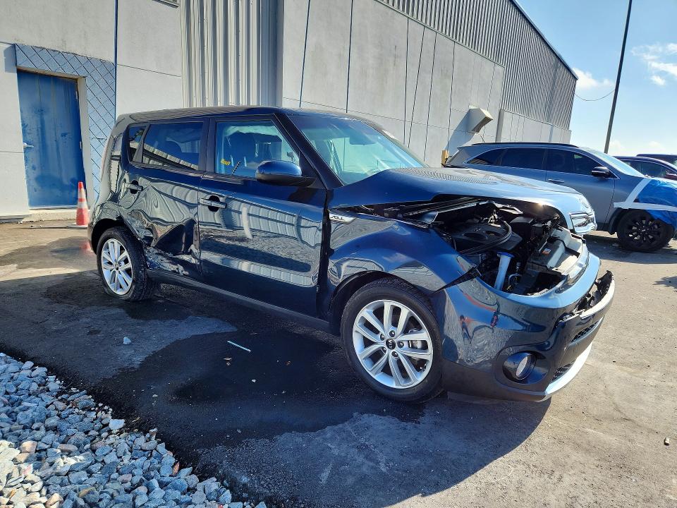 Photo 4 from auction – 2018 KIA SOUL with VIN KNDJP3A53J7579814