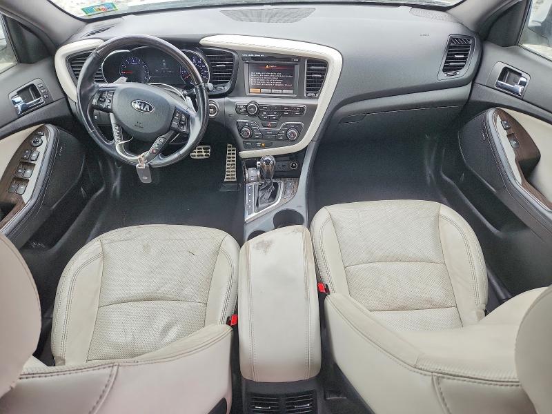 Фото 8 с аукциона – 2013 KIA OPTIMA с VIN 5XXGR4A68DG131521
