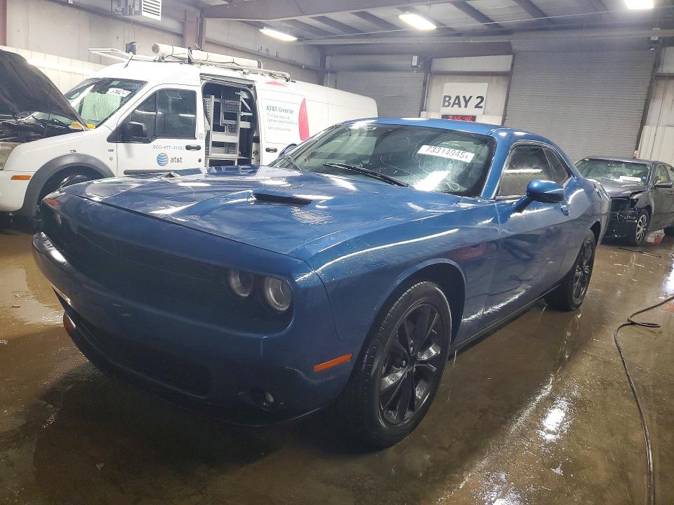 DODGE CHALLENGER 2023 with VIN 2C3CDZGG4PH546593 - Photo from auction