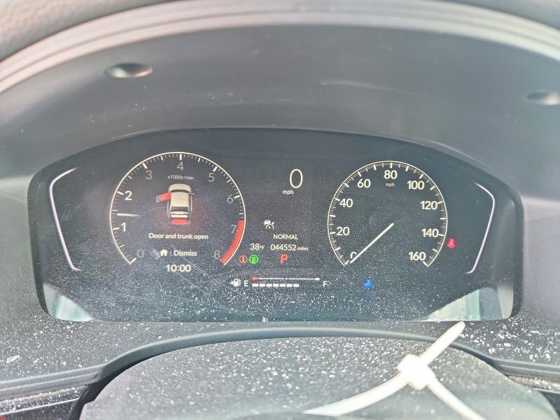Photo 9 from auction – 2023 HONDA CIVIC with VIN 2HGFE2F57PH525669