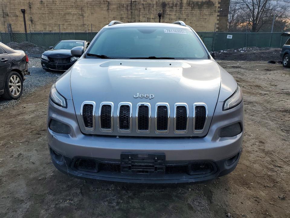 Photo 5 from auction – 2017 JEEP CHEROKEE with VIN 1C4PJLCB1HW641967