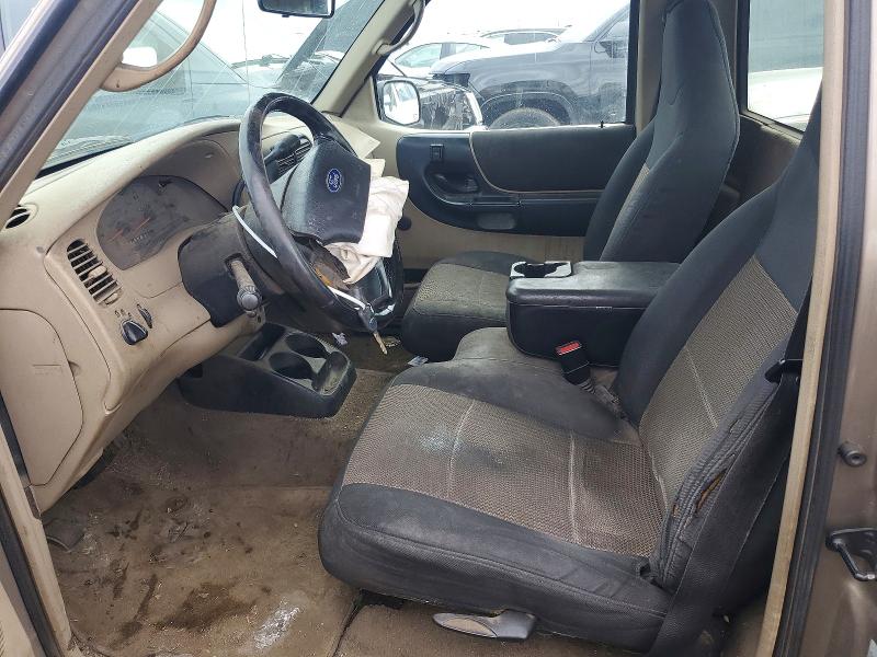Photo 7 from auction – 2003 FORD RANGER with VIN 1FTYR10D63PA92258