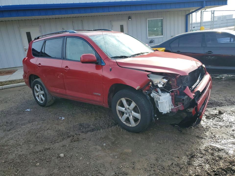 Photo 4 from auction – 2008 TOYOTA RAV4 LIMIT with VIN JTMBK31V085057747