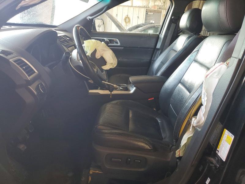 Photo 7 from auction – 2013 FORD EXPLORER with VIN 1FM5K8D88DGC27914
