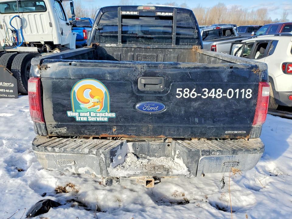 Photo 6 from auction – 2016 FORD F250 SUPER with VIN 1FT7W2B62GEC40741