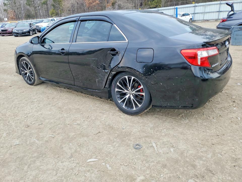 Photo 2 from auction – 2014 TOYOTA CAMRY L with VIN 4T1BF1FK2EU819755