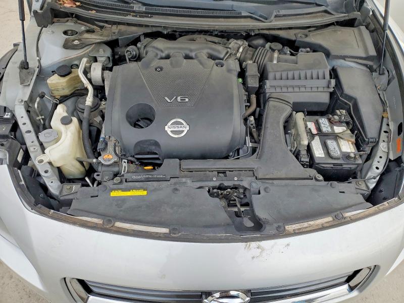 Photo 11 from auction – 2012 NISS MAXIMA with VIN 1N4AA5AP1CC809199